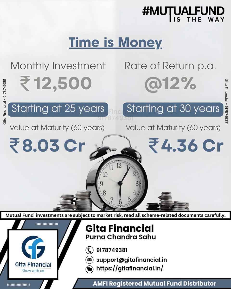 Gita Financial tweet media