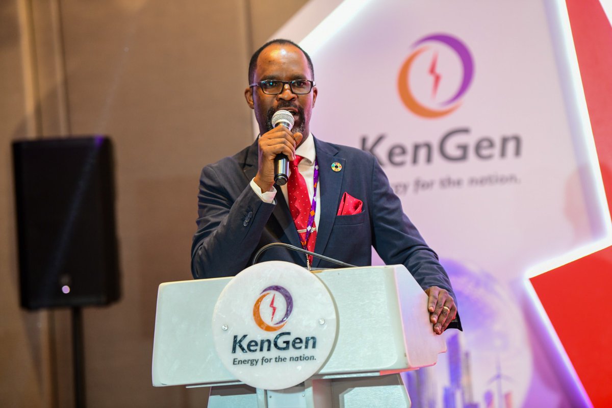 KenGenKenya's tweet photo. As the global energy sector rapidly evolves through digital transformation, renewable energy, and climate action, #KenGenG2G2026 continues to provide a platform for bold ideas, innovation, sustainability, and growth. 
#GreenEnergyKE #KenGenG2G2026 ^EJ https://t.co/Ptme1SBJE8