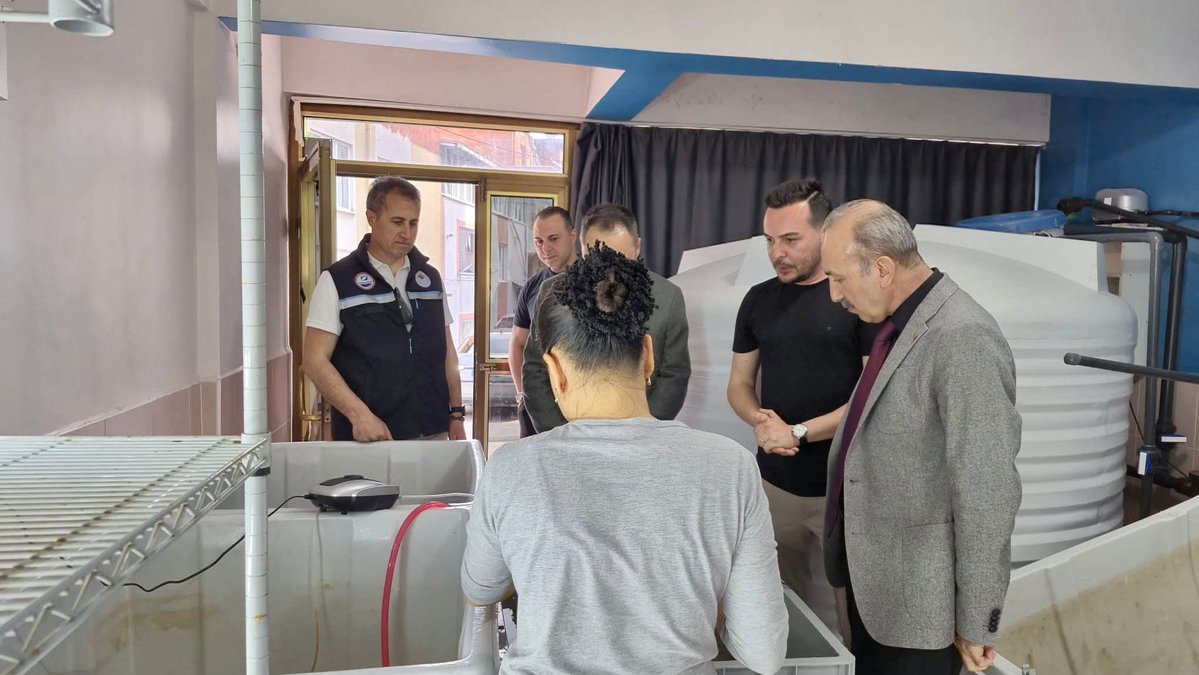 Balıkesir İl Tarım ve Orman Müdürlüğü tweet media