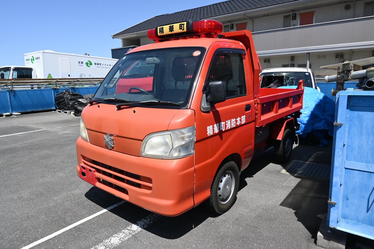 軽トラ