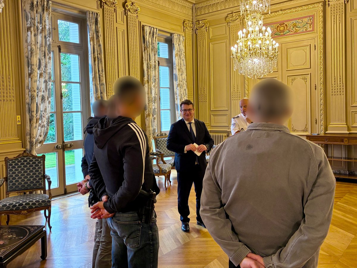 Préfet de l'Ain tweet media