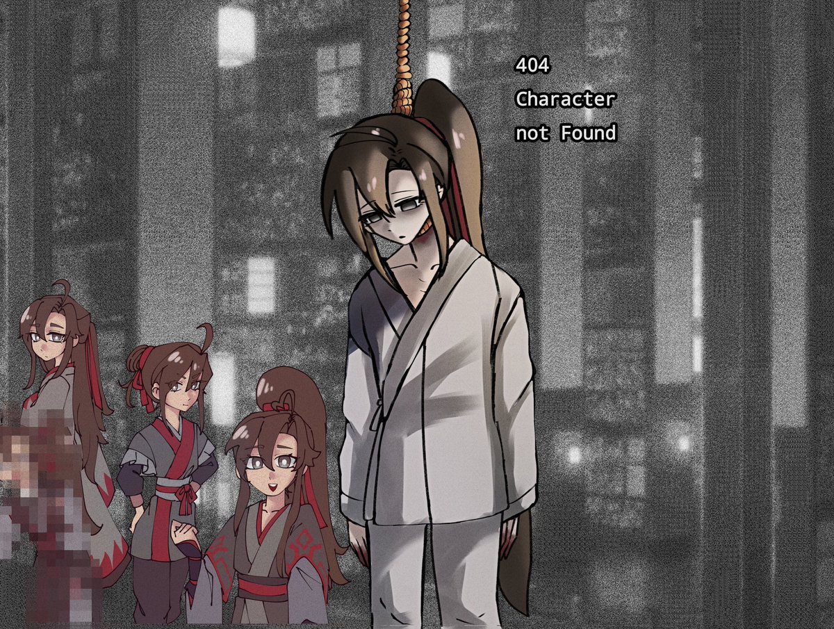 Don't hang out with yllz too much, spend some time on myx!wwx too