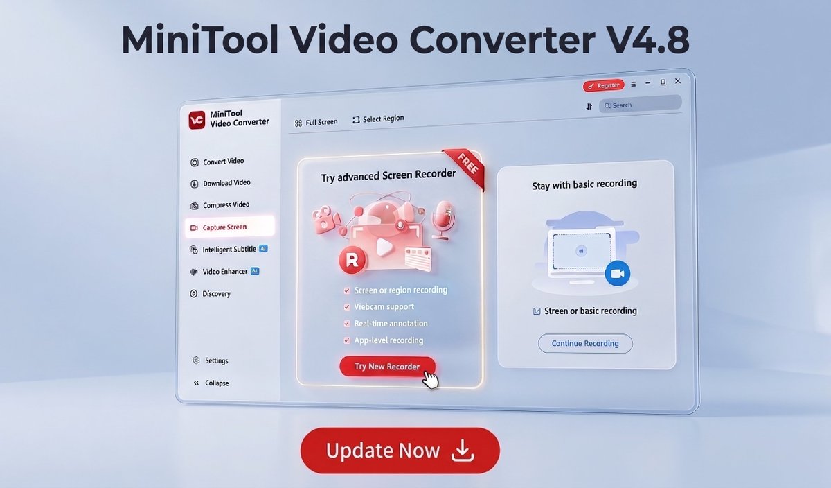 MiniTool tweet media