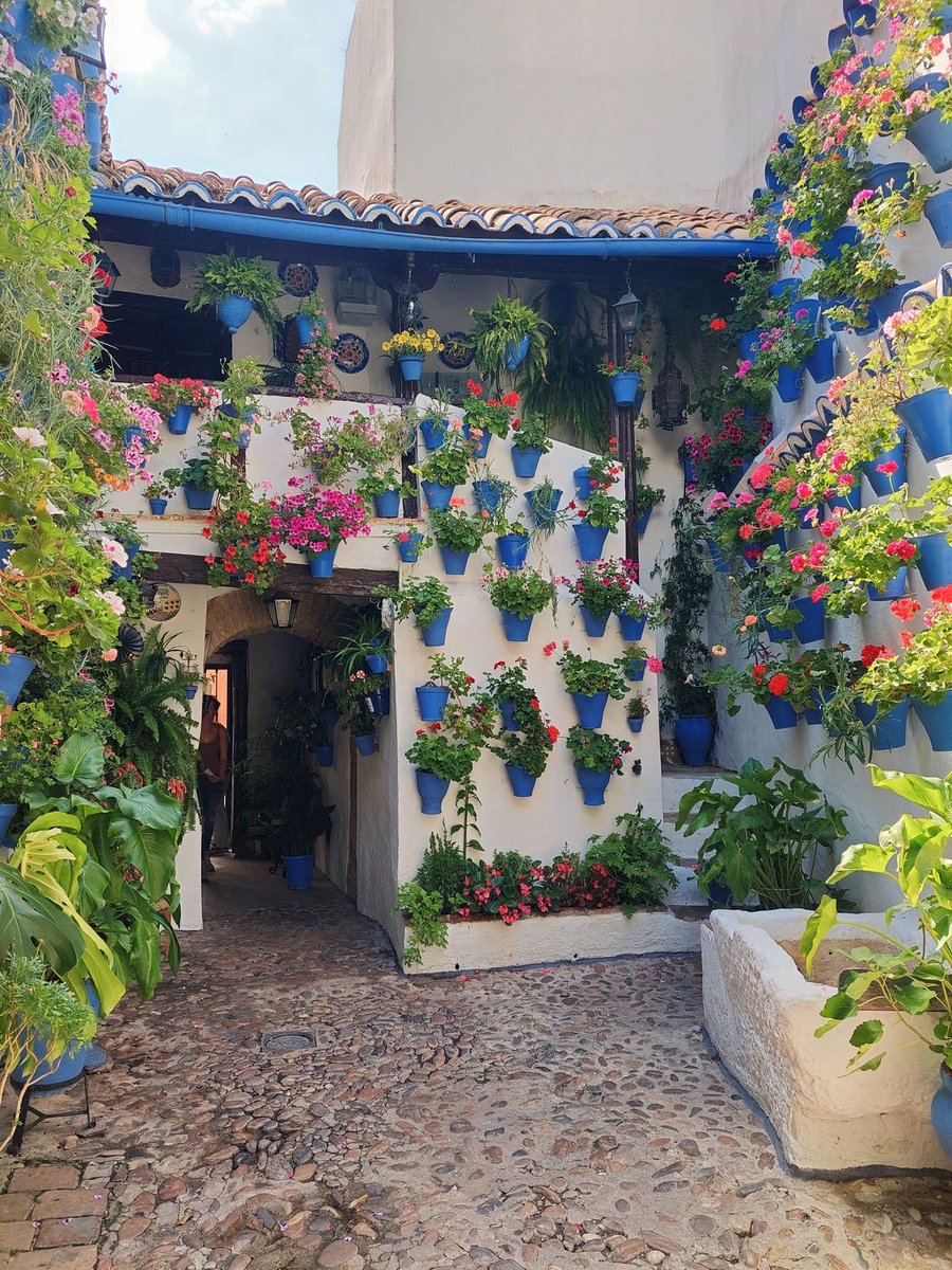 Patios de Córdoba.
