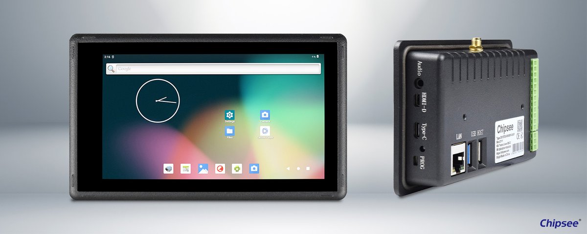 ChipseeIPC's tweet photo. The PPC-A53-050 is a compact #industrial panel #PC built around the #NXP i.MX8MP platform, delivering reliable performance for #embedded #HMI and industrial control applications.

🔹Learn more about our 5.0'' products in our latest blog post: https://t.co/8jgi6SmFgG https://t.co/jotFhvubme