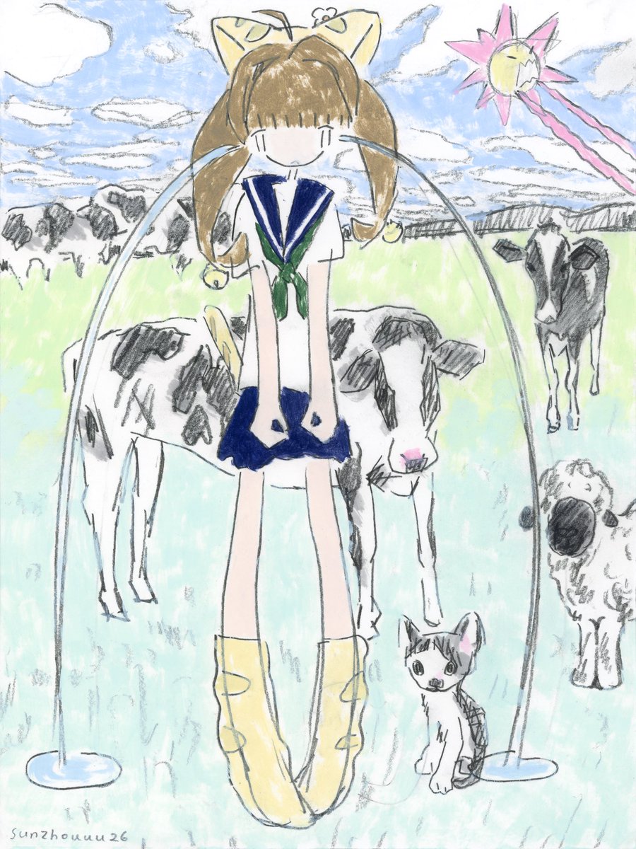 sunzhouuu's tweet photo. Puchiko https://t.co/QmQbi8dVRl