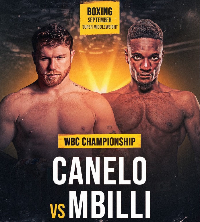 Le retour de BOXE Anglaise News tweet media
