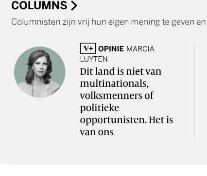 Arthur van Amerongen tweet media