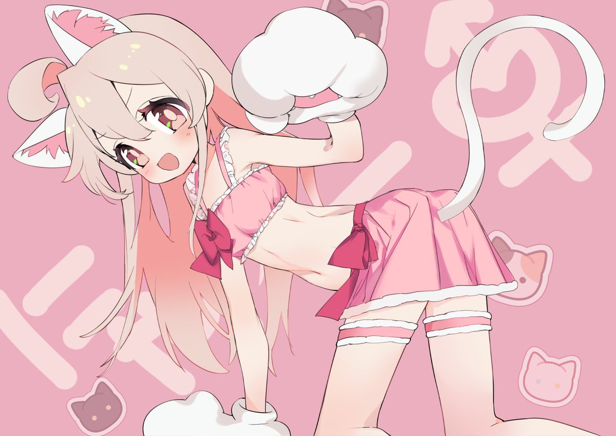 もちつきかがみ@ご依頼&skeb募集中! tweet media