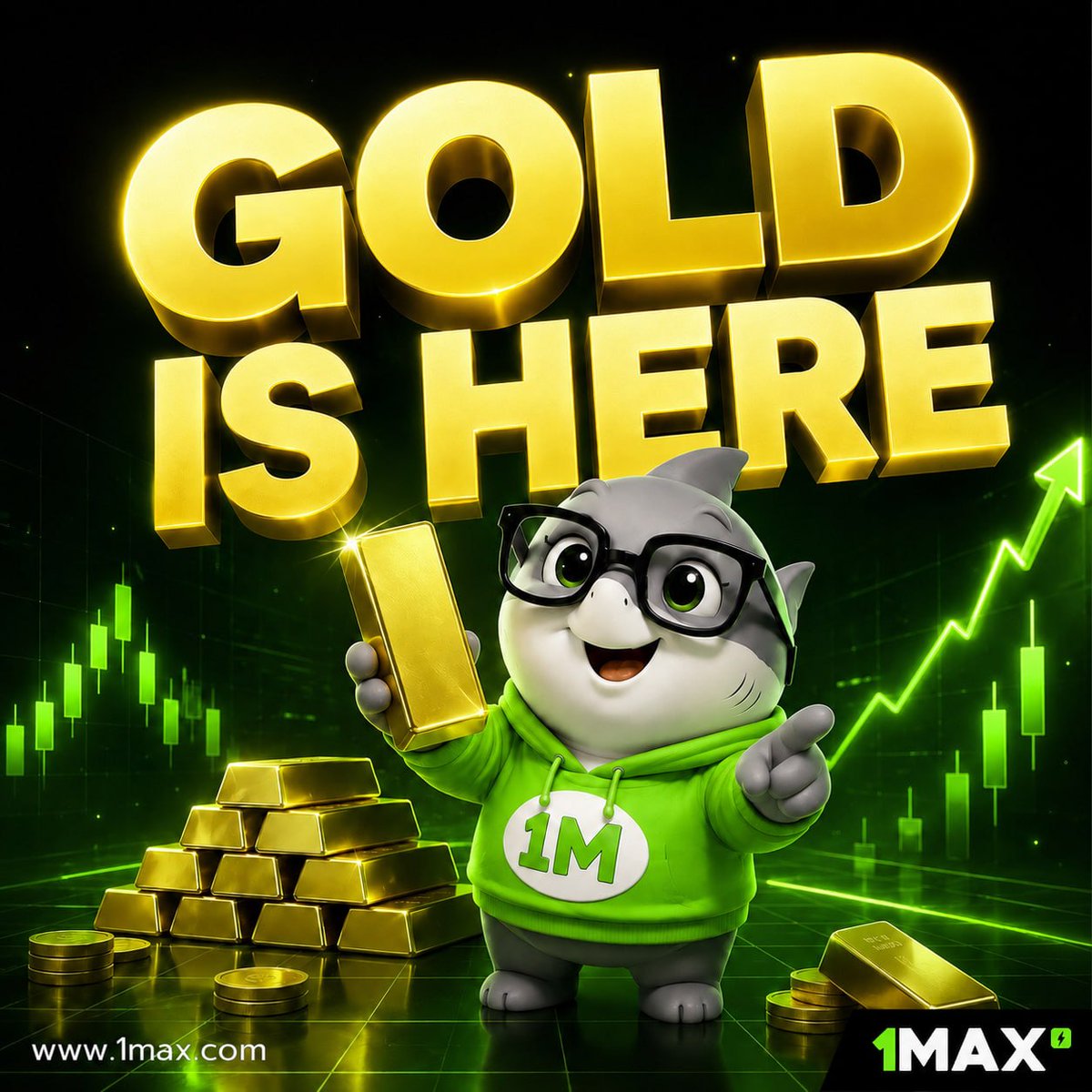 1MAX tweet media