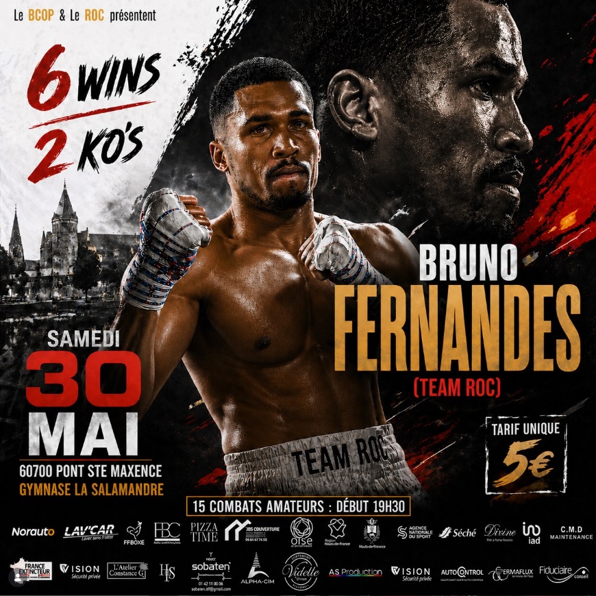 Le retour de BOXE Anglaise News tweet media