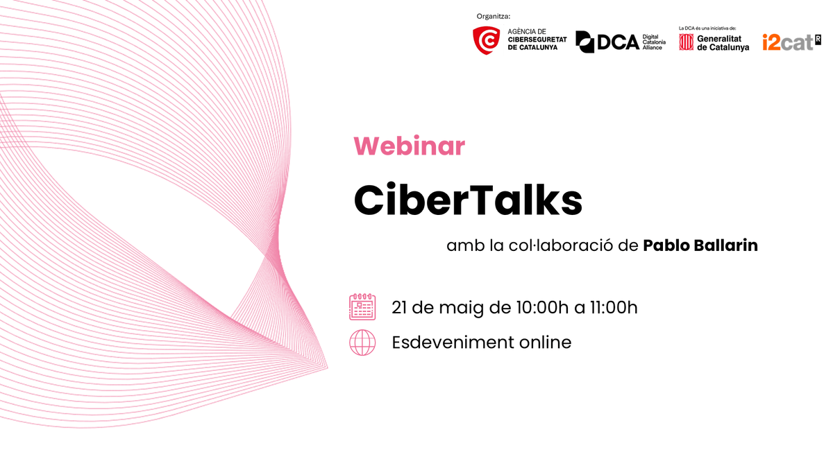 Agència de Ciberseguretat de Catalunya tweet media