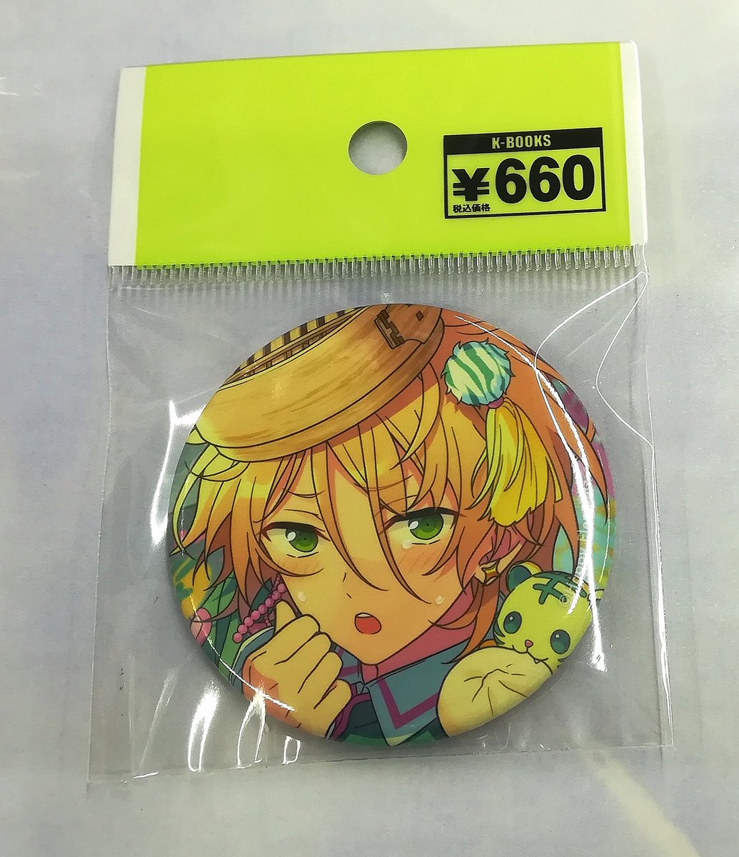 入荷情報】 『あんさんぶるスターズ』 藍良さんの ◇コレクション缶