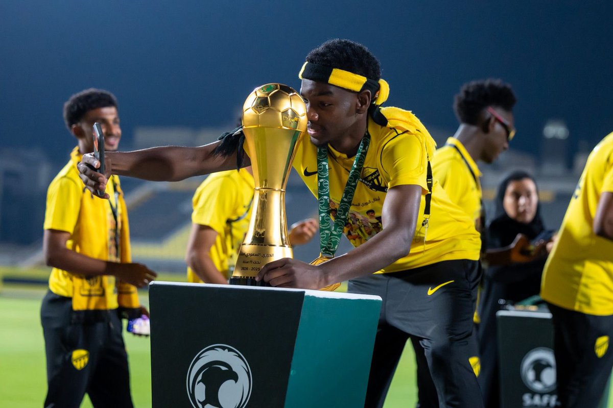 Saudi Arabian Football Federation tweet media