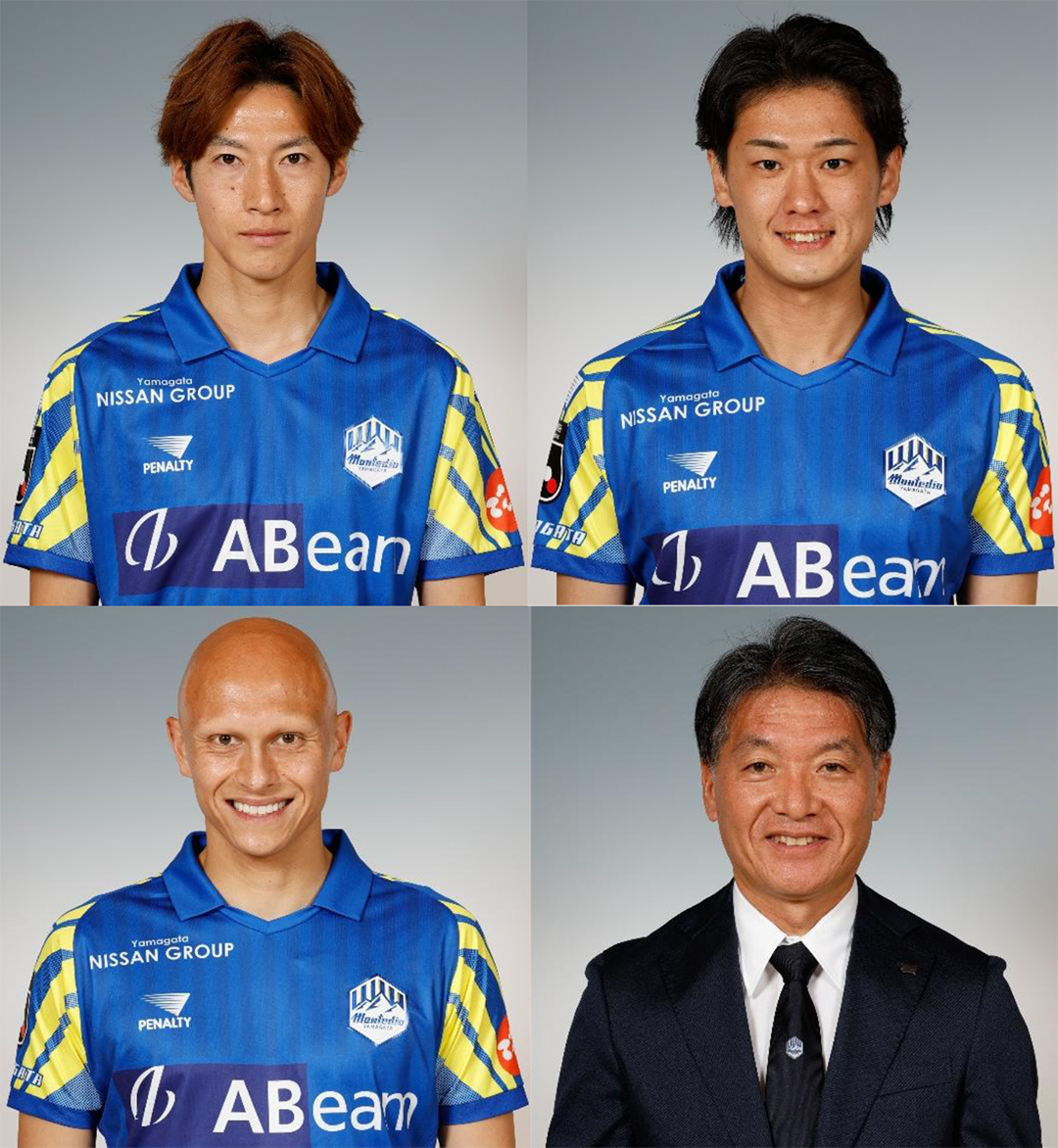 🎉🏔山形の誇り、ここにあり🏔🎉 Jリーグオールスターファン投票