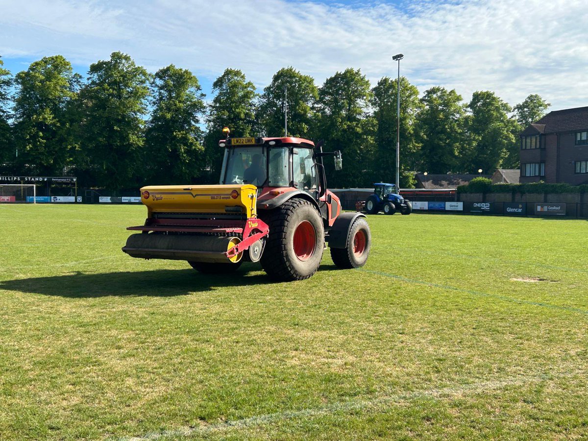 Berkhamsted FC tweet media