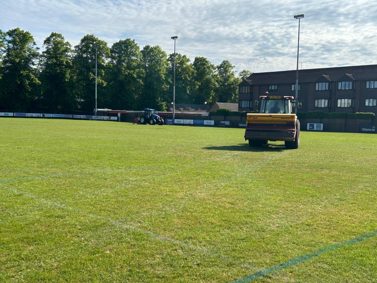 Berkhamsted FC tweet media