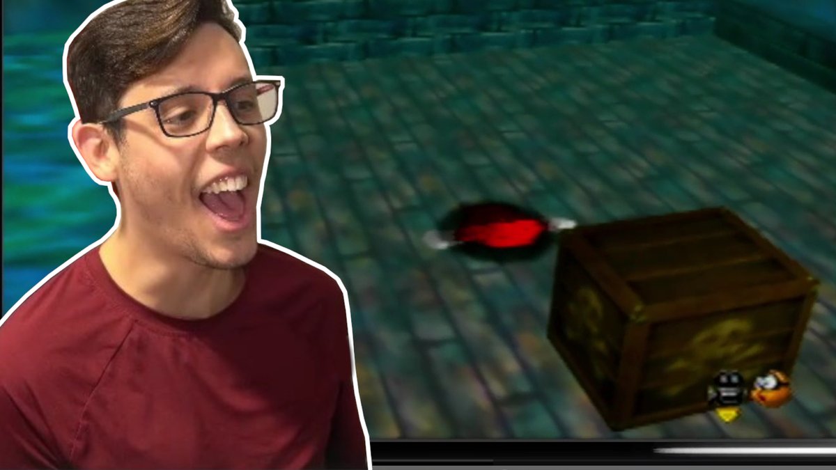 KobrahCJ's tweet photo. It's been a minute. (or 3 years)

sm64 highlights #103 https://t.co/3pvXs46YtH