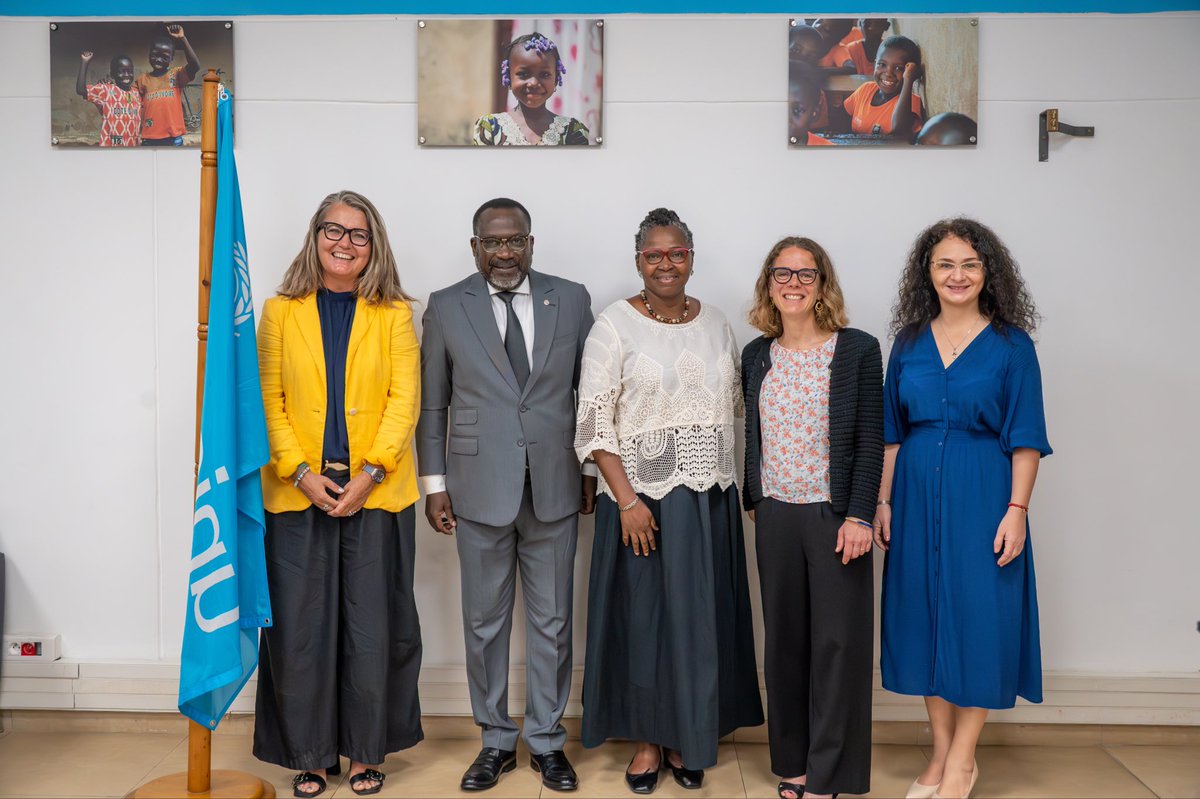 UNICEF Côte d'Ivoire tweet media