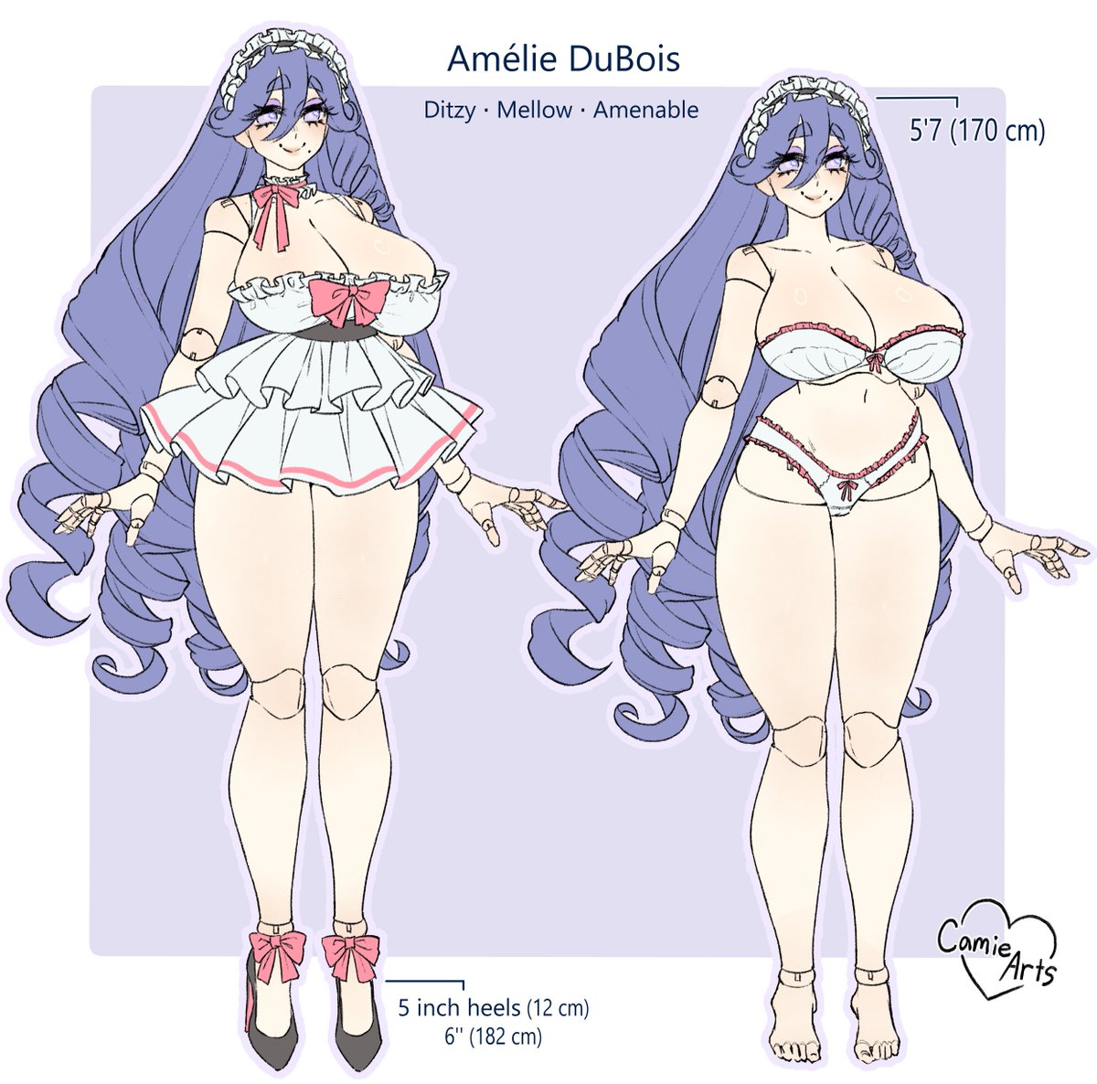 Camie 🔞 tweet media