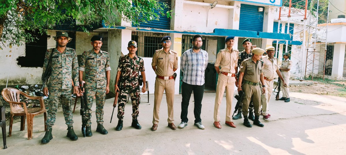 Chief Electoral Officer, Bihar tweet media