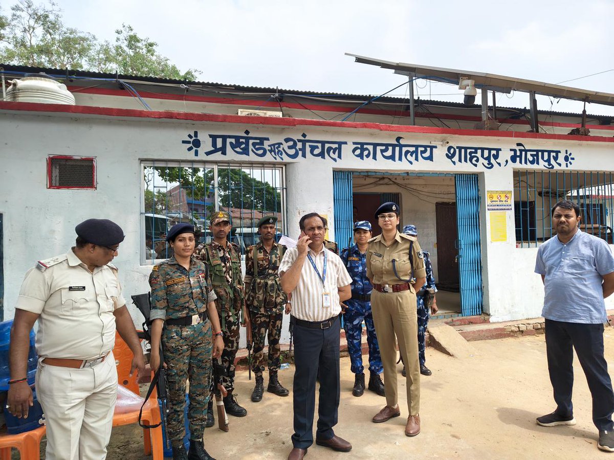 Chief Electoral Officer, Bihar tweet media