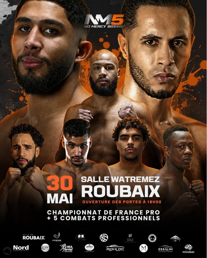 Le retour de BOXE Anglaise News tweet media