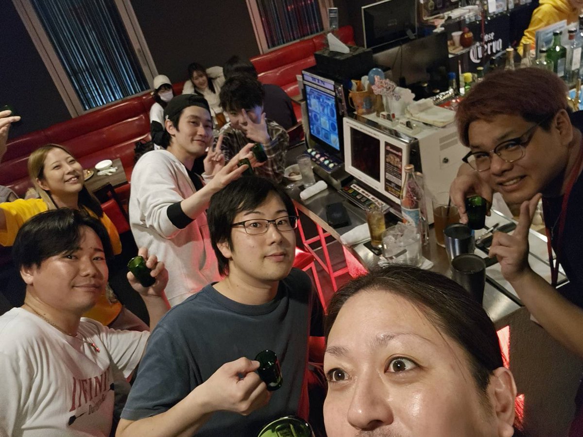 INFINITY赤羽店《年中無休/毎日18時~翌5時/18時~20時ダーツ無料🎯》 tweet media