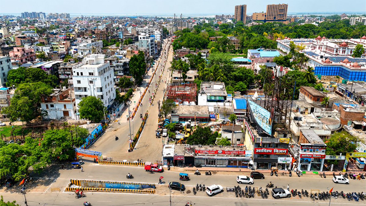 Bihar Infra Tales tweet media