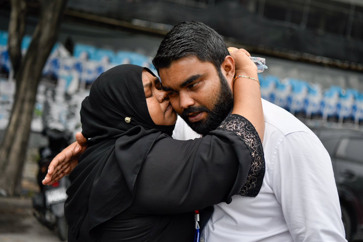 Fayaz Moosa 🇲🇻🇵🇸 tweet media
