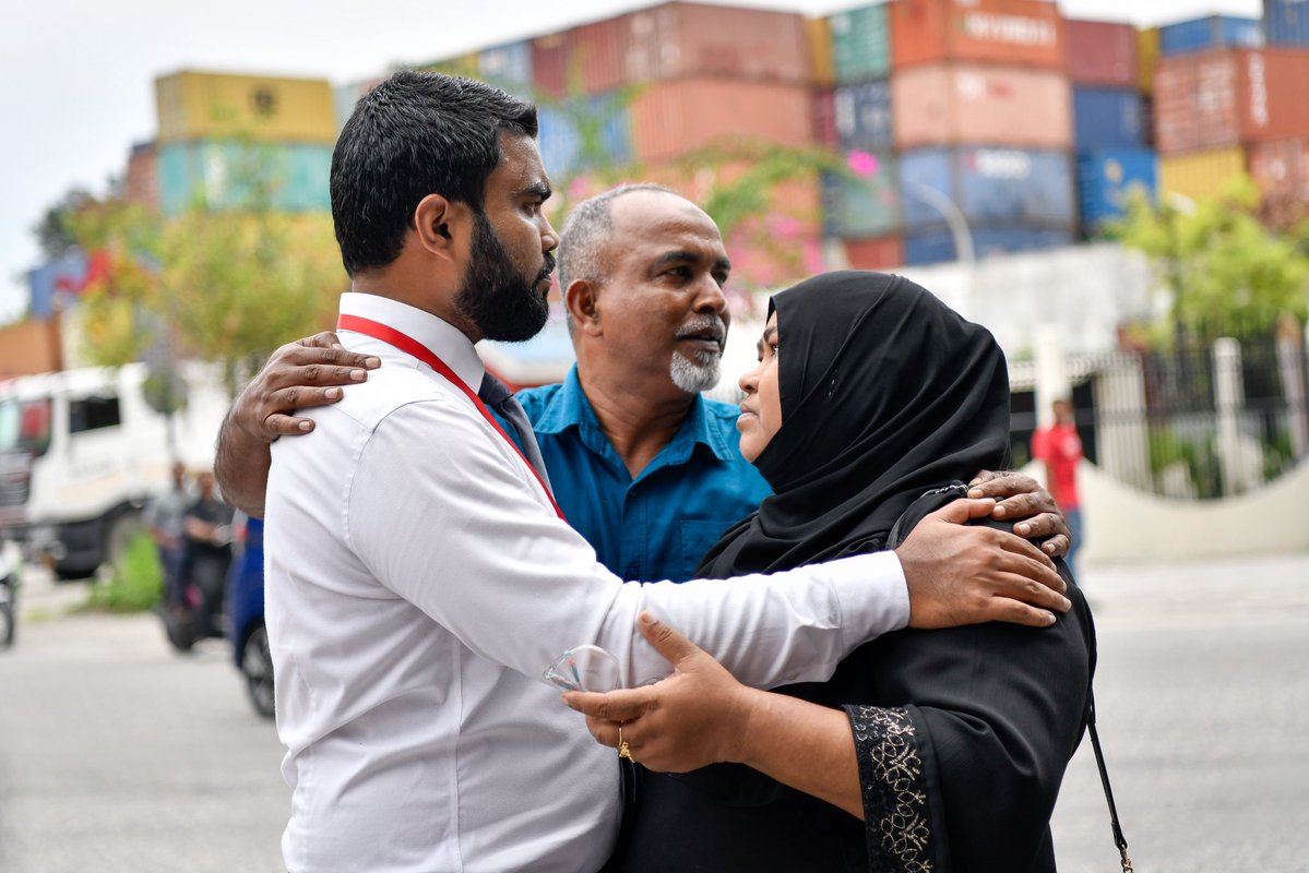 Fayaz Moosa 🇲🇻🇵🇸 tweet media