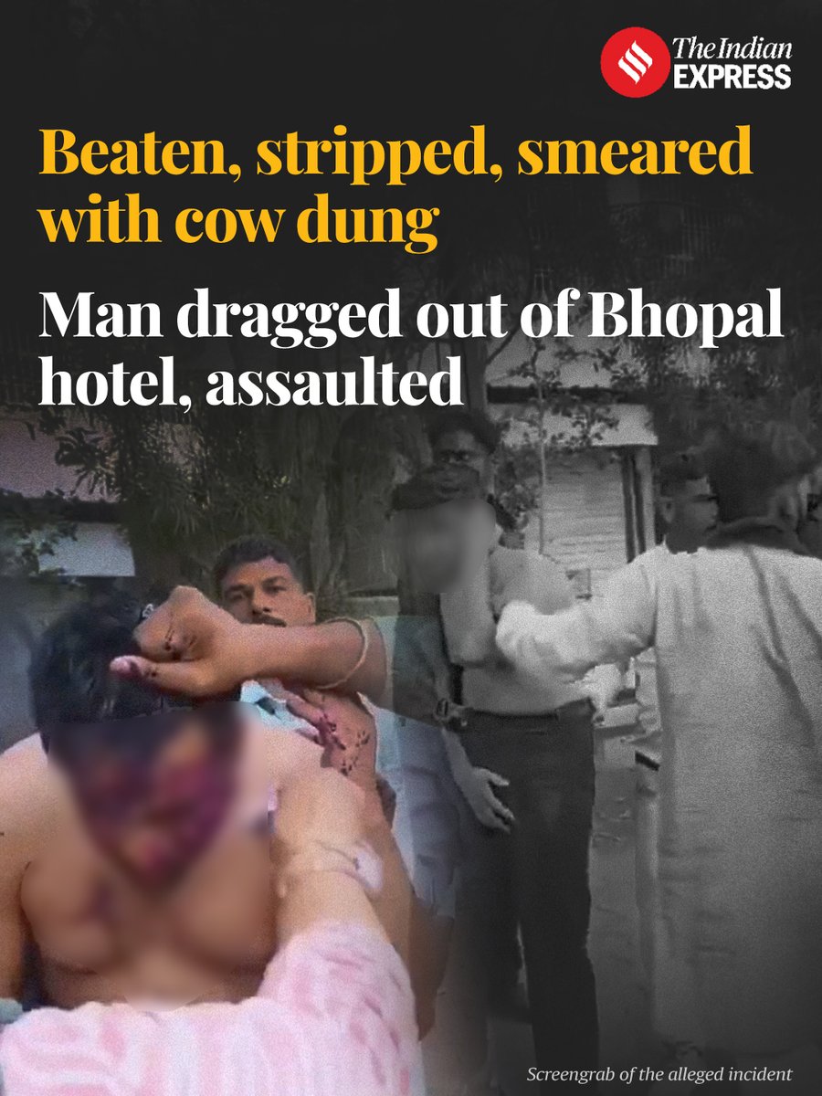 The Indian Express tweet media