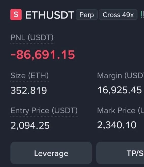 Crypto with Haris ₿ tweet media