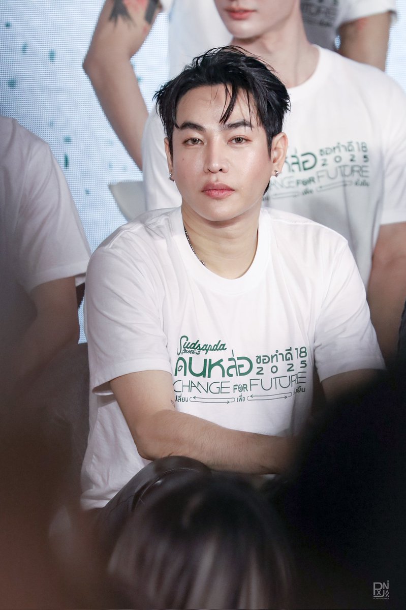 นุชทูเก็ตตวย คนอวยพี่เป๊ก Together702 🩷🦋✨️ tweet media