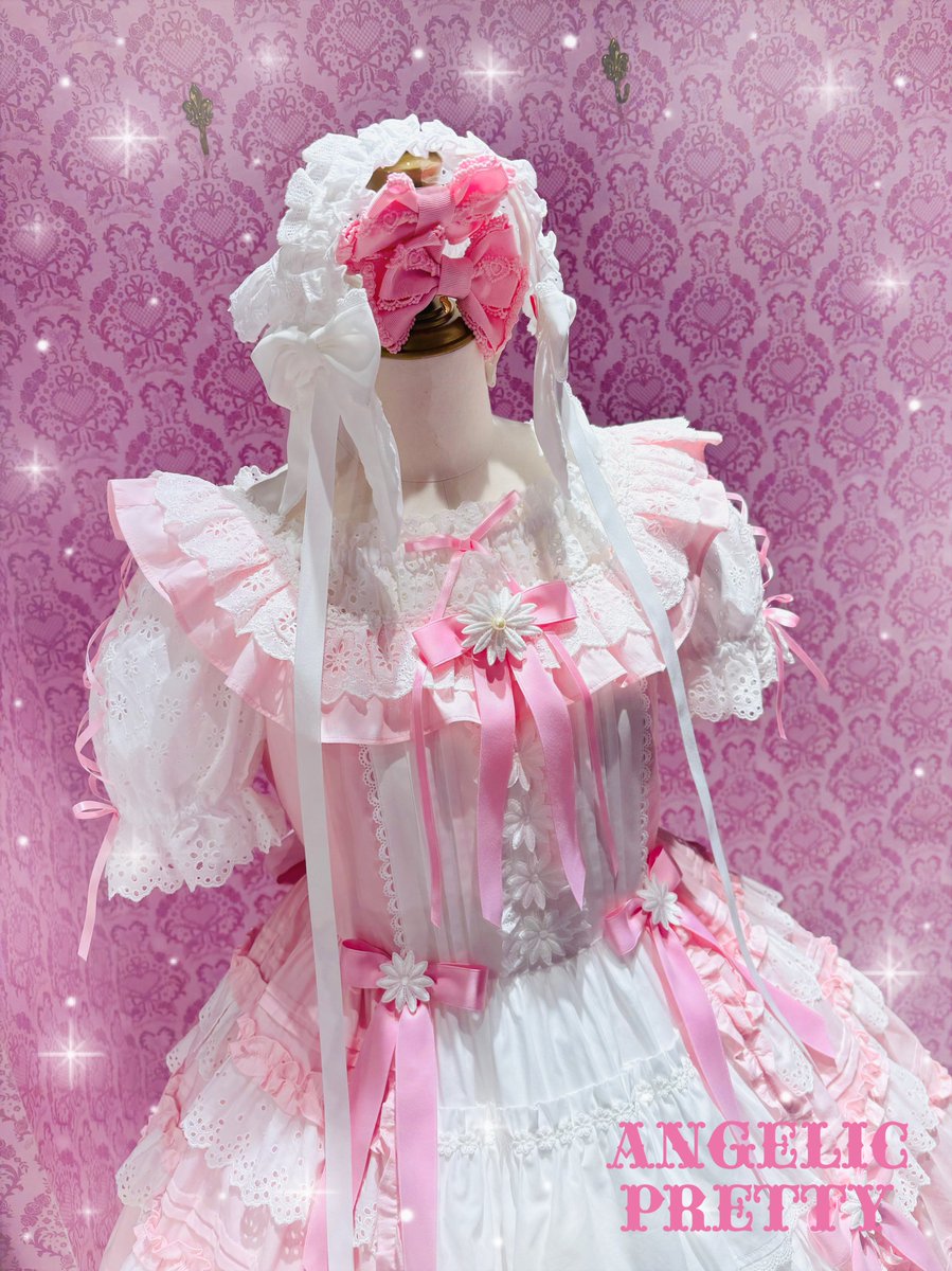 ୨୧‿‿‿‿‿‿‿‿‿‿‿‿୨୧.｡ 🎀🌼Margaret Dreamジャンパースカート