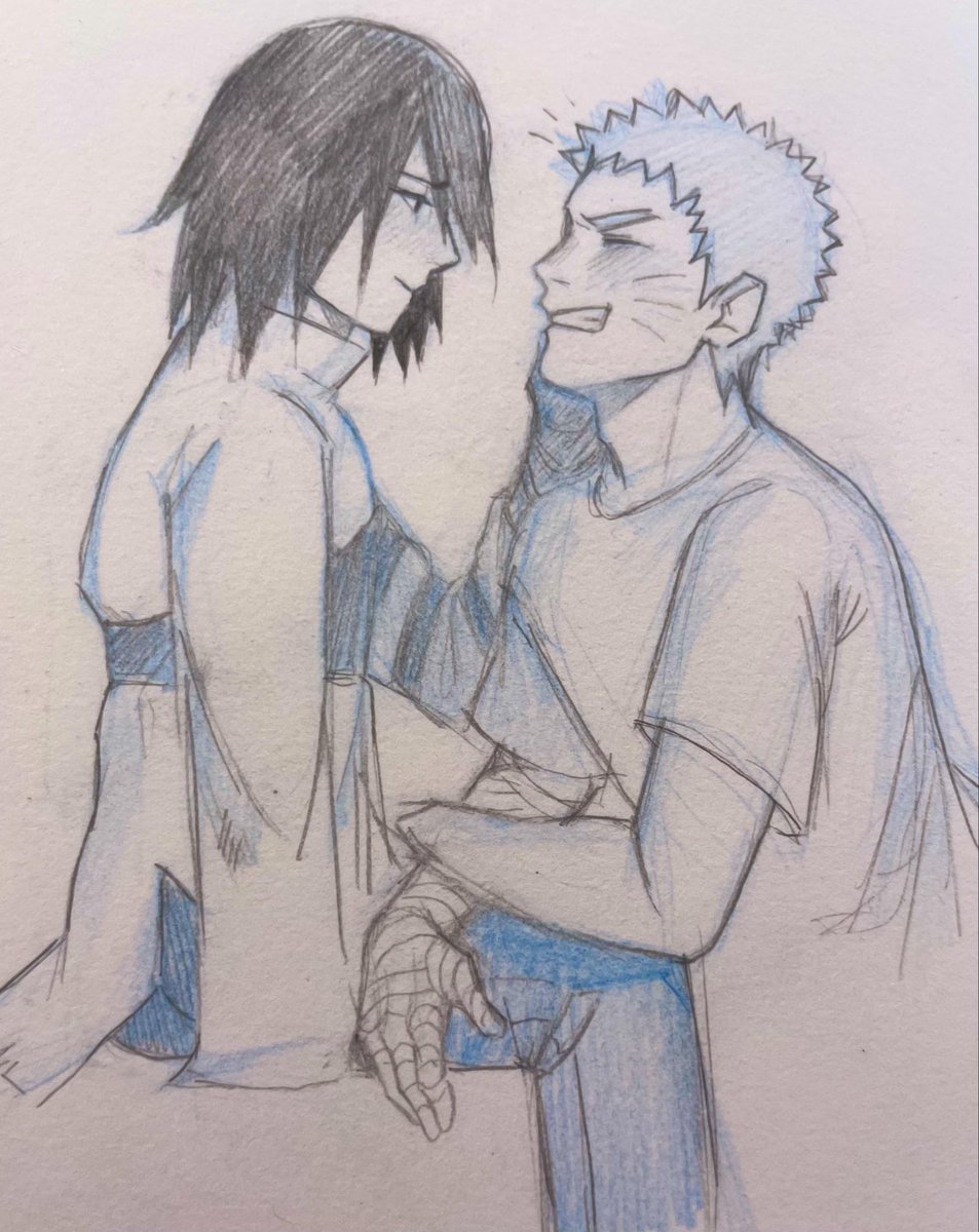 #narusasu his light