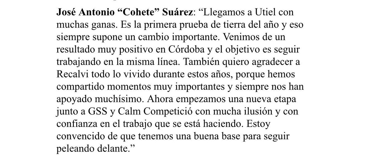 JASuarezOficial's tweet photo. Buenos días.....tengo unas cositas que contaros, espero que os gusten.

Gracias a todos los que formáis parte de esto de una manera u otra.

PD: Hoy igual os doy un poco más de lata a lo largo del día https://t.co/HNTPfcswap