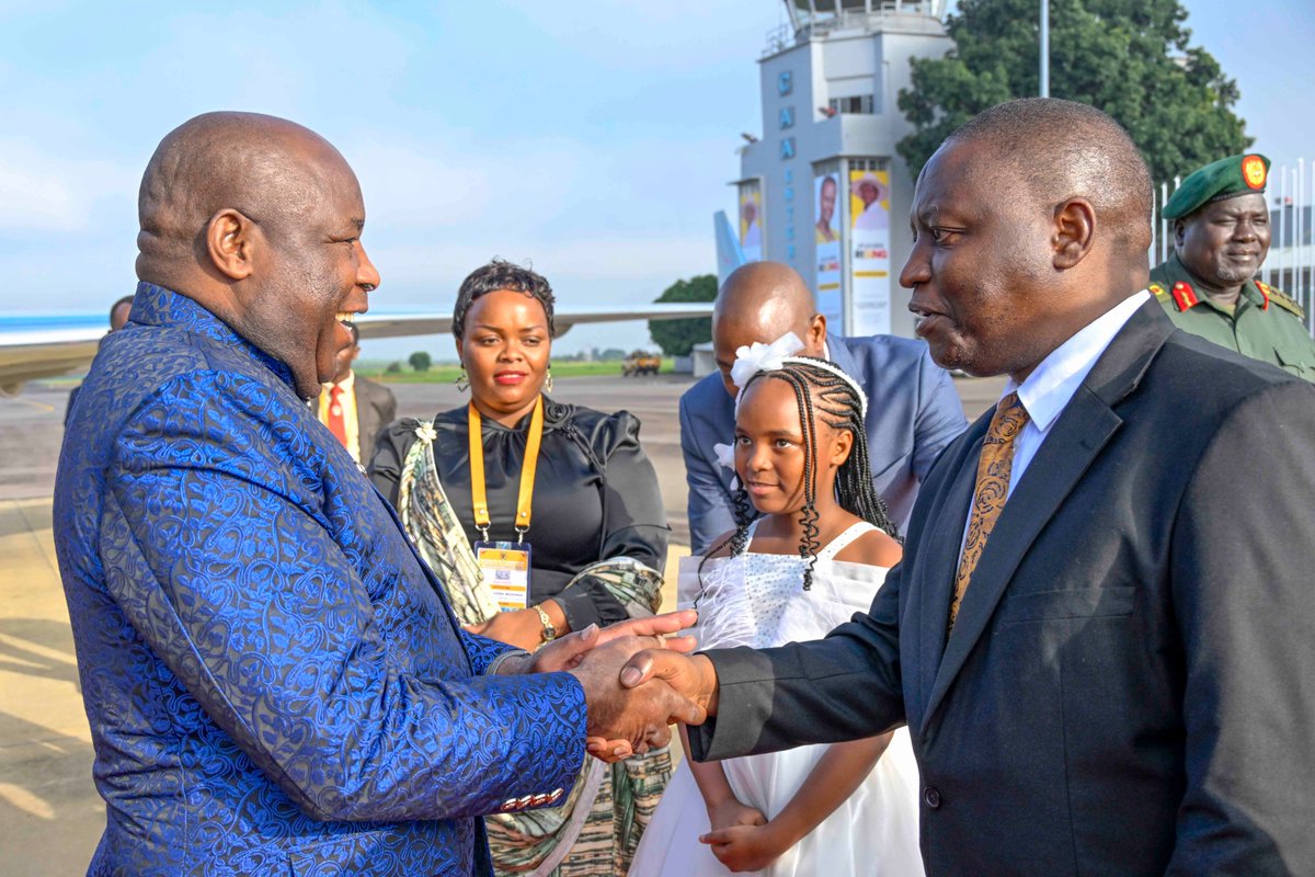 Ministry of Foreign Affairs - Uganda 🇺🇬 tweet media
