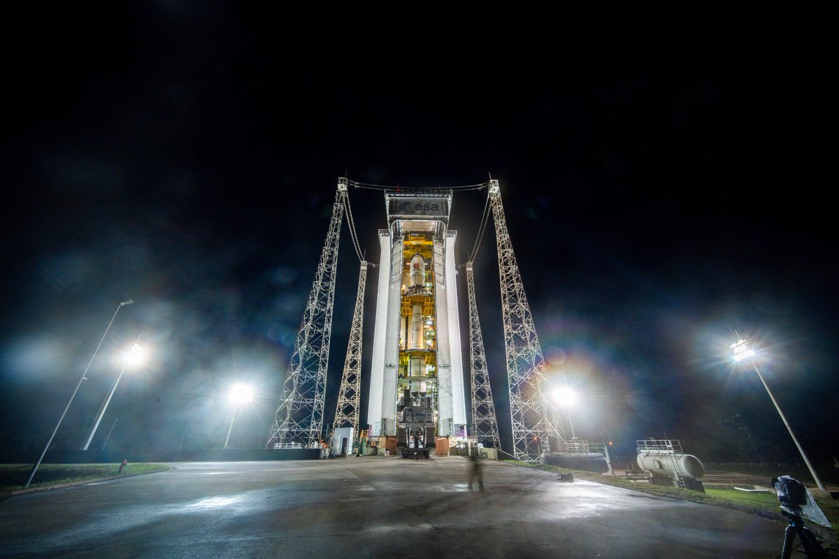 European Space Agency tweet media