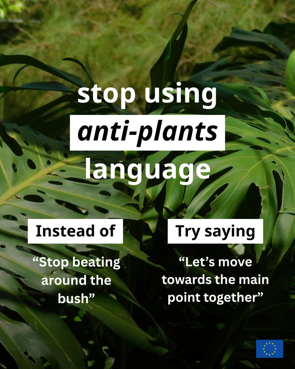 EU Environment tweet media