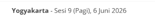 aish²⁶ LOLOS PSIKO UI ALHAMDULILAH TAKBIRRR tweet media