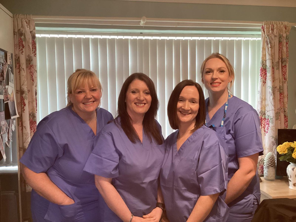 Darlington Nursing Union tweet media