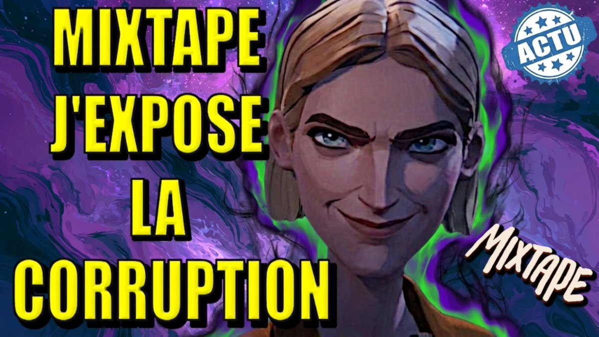 Azha3030's tweet photo. La corruption entourant le scandale mixtape éclabousse toute l'industrie du jv. Entre coûts de licences musicales exorbitants, presse véreuse et jeu soutenu par de grandes puissances d'argent, notre "petit indé" cache bien son jeu. J'ai mené l'enquête.

https://t.co/0h7Y8aY0Lv https://t.co/RhCxYvYGhn