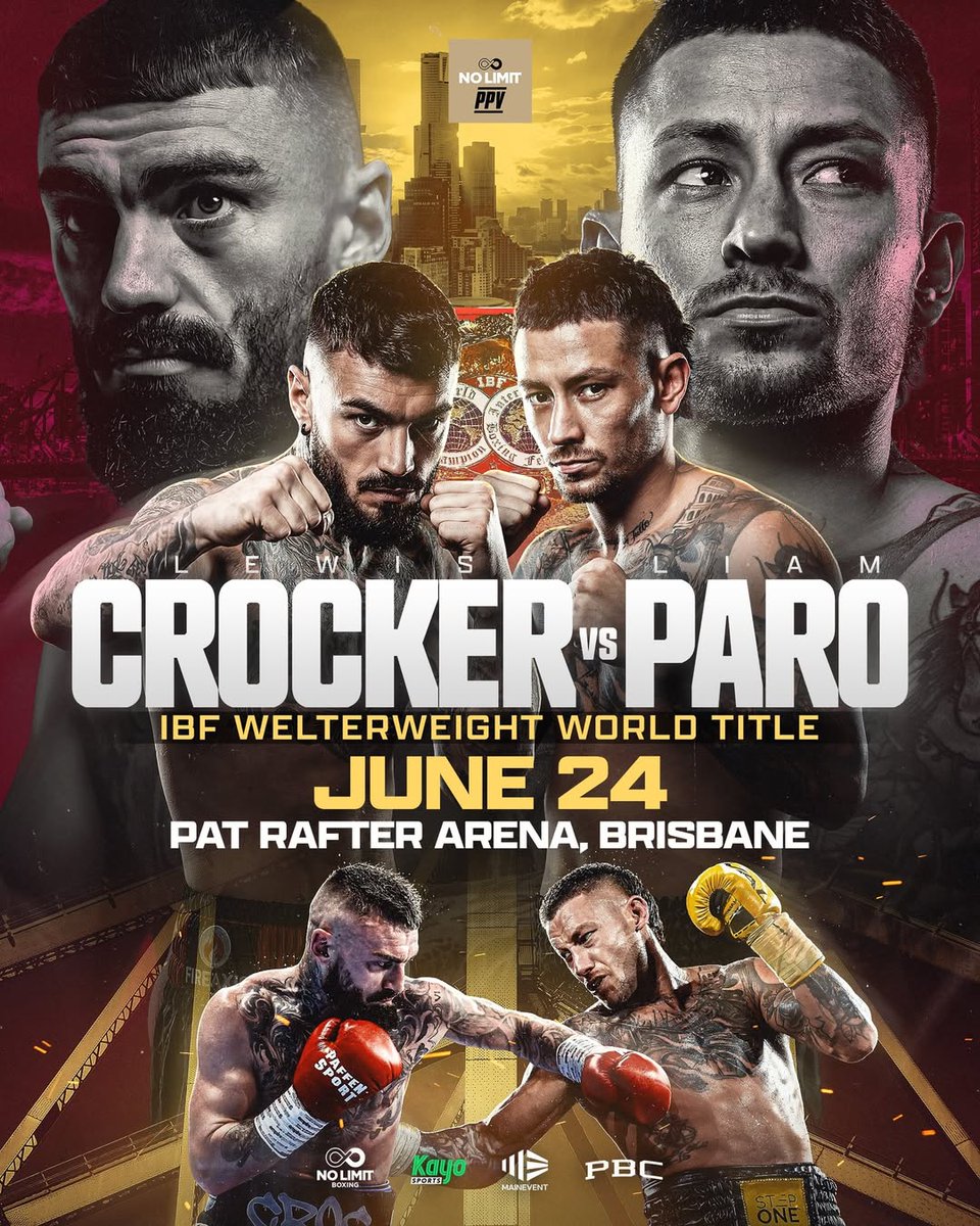 Boxing Tickets NI tweet media