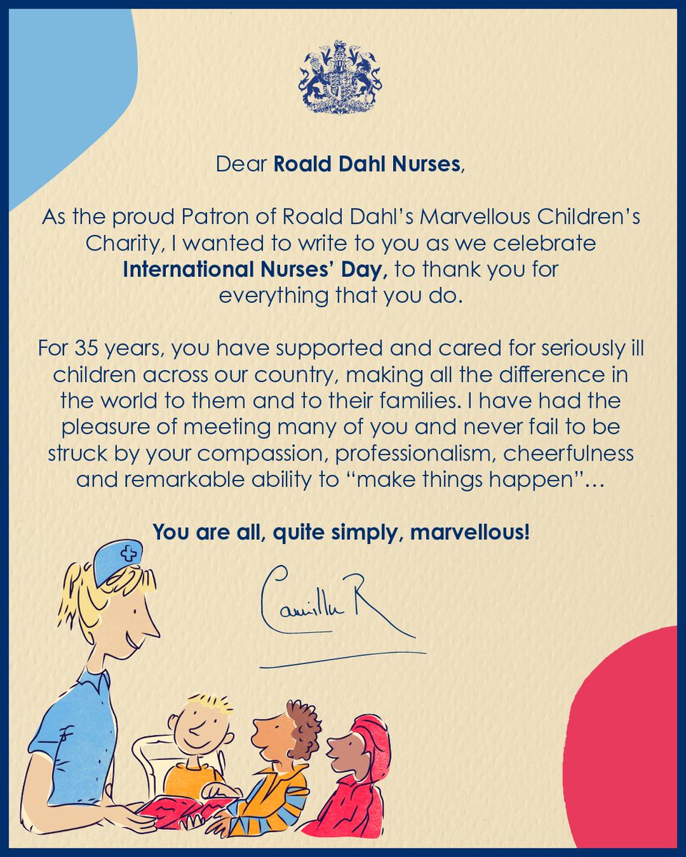 The Royal Family tweet media
