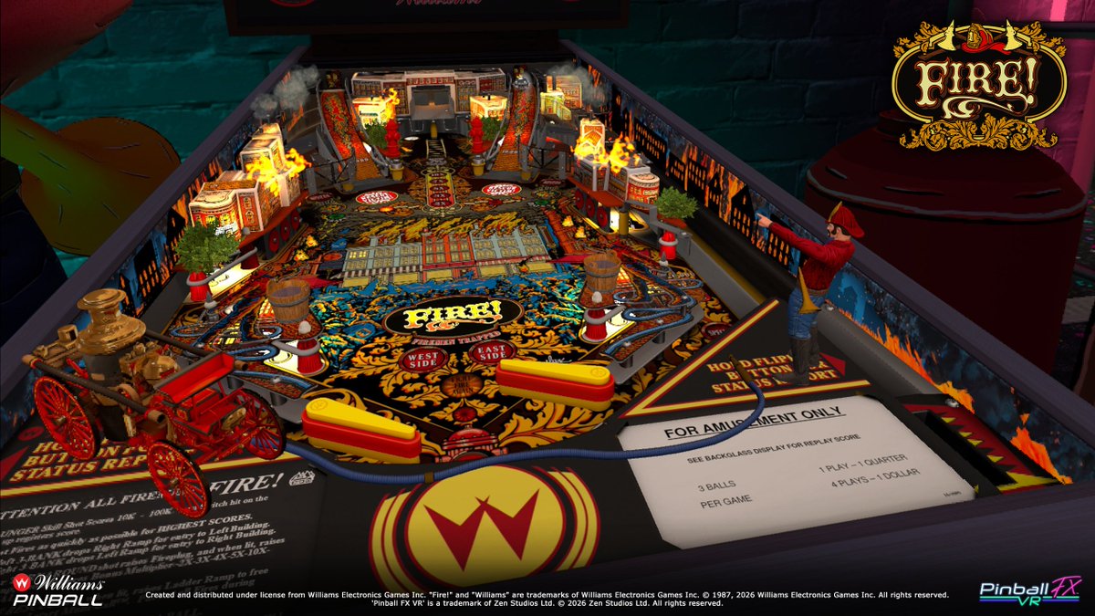 Pinball FX tweet media