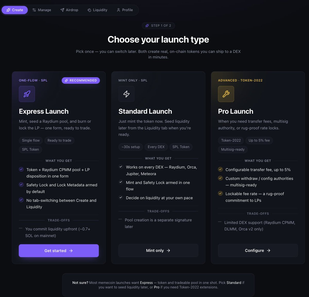 Forge tweet media