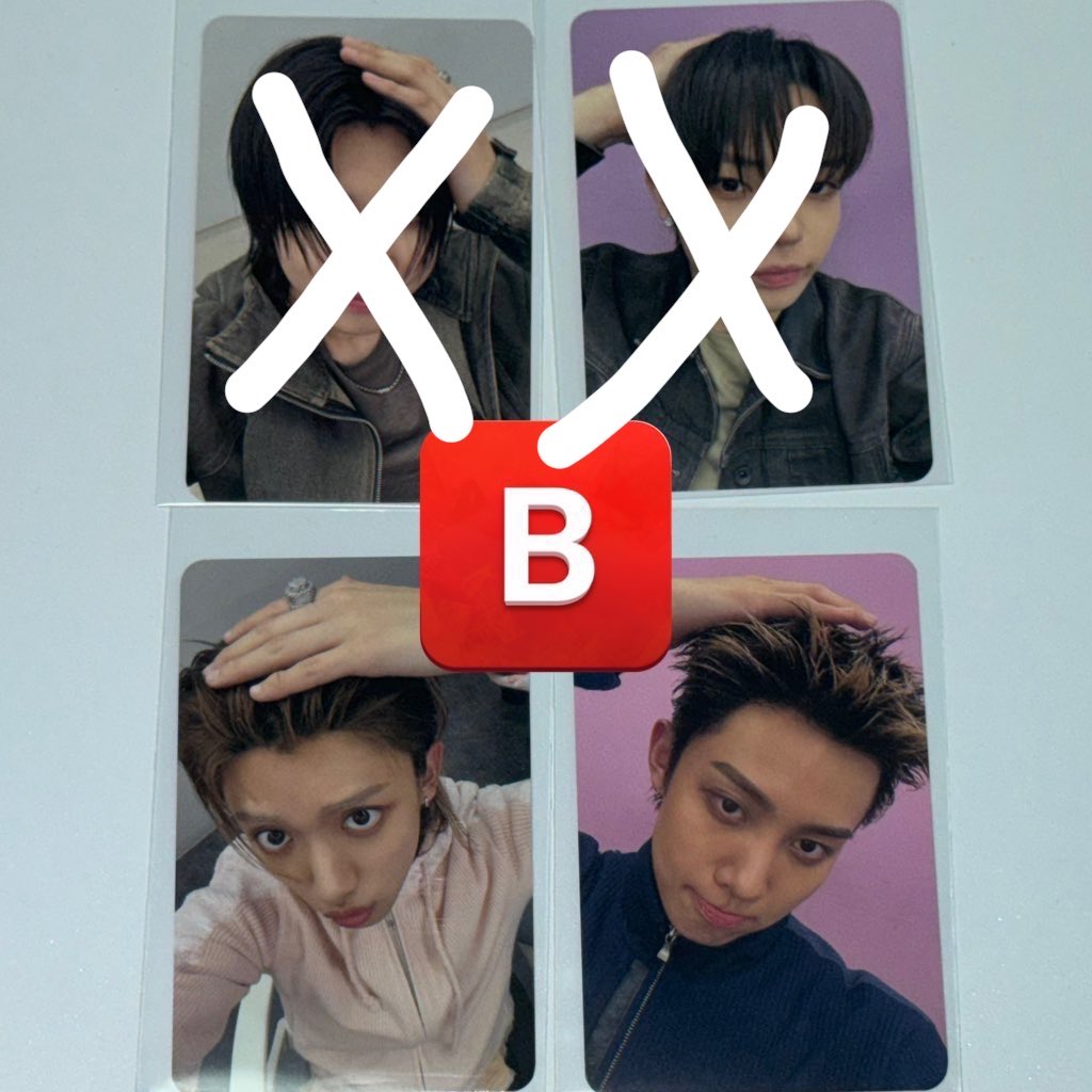 goodthingseve's tweet photo. 롱샷 메이크스타 대면 미공포 양도(쓰담 버전)

each 1.0

On hand✅
인증✅
배송비 0.18 별도
https://t.co/7jUzdMuVIc

LNGSHOT RUYL OHYUL WOOJIN LOUIS Photocard 특전 포카 미개봉 사운드웨이브 사녹 공방 wts sell 매거진 인터아시아 makestar https://t.co/kA4pml2ZbA