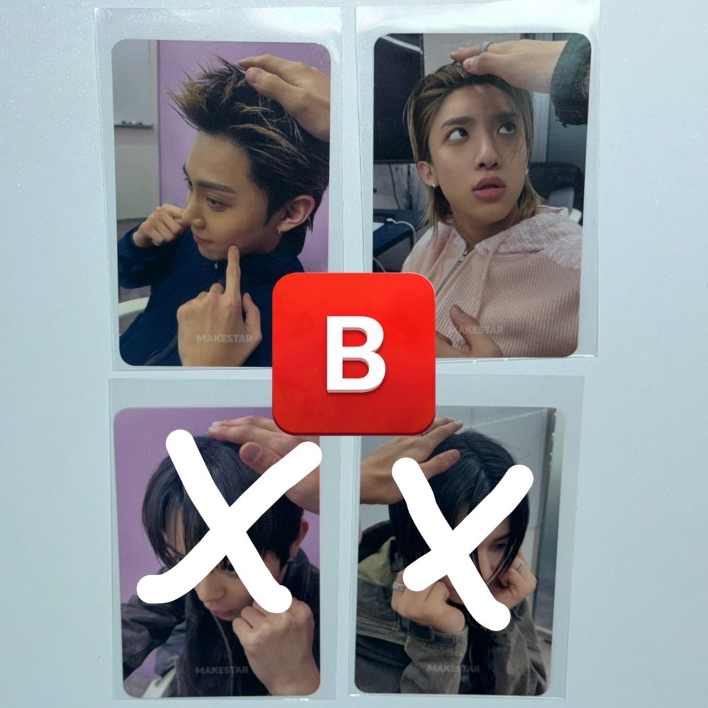 goodthingseve's tweet photo. 롱샷 메이크스타 대면 미공포 양도(쓰담 버전)

each 1.0

On hand✅
인증✅
배송비 0.18 별도
https://t.co/7jUzdMuVIc

LNGSHOT RUYL OHYUL WOOJIN LOUIS Photocard 특전 포카 미개봉 사운드웨이브 사녹 공방 wts sell 매거진 인터아시아 makestar https://t.co/kA4pml2ZbA
