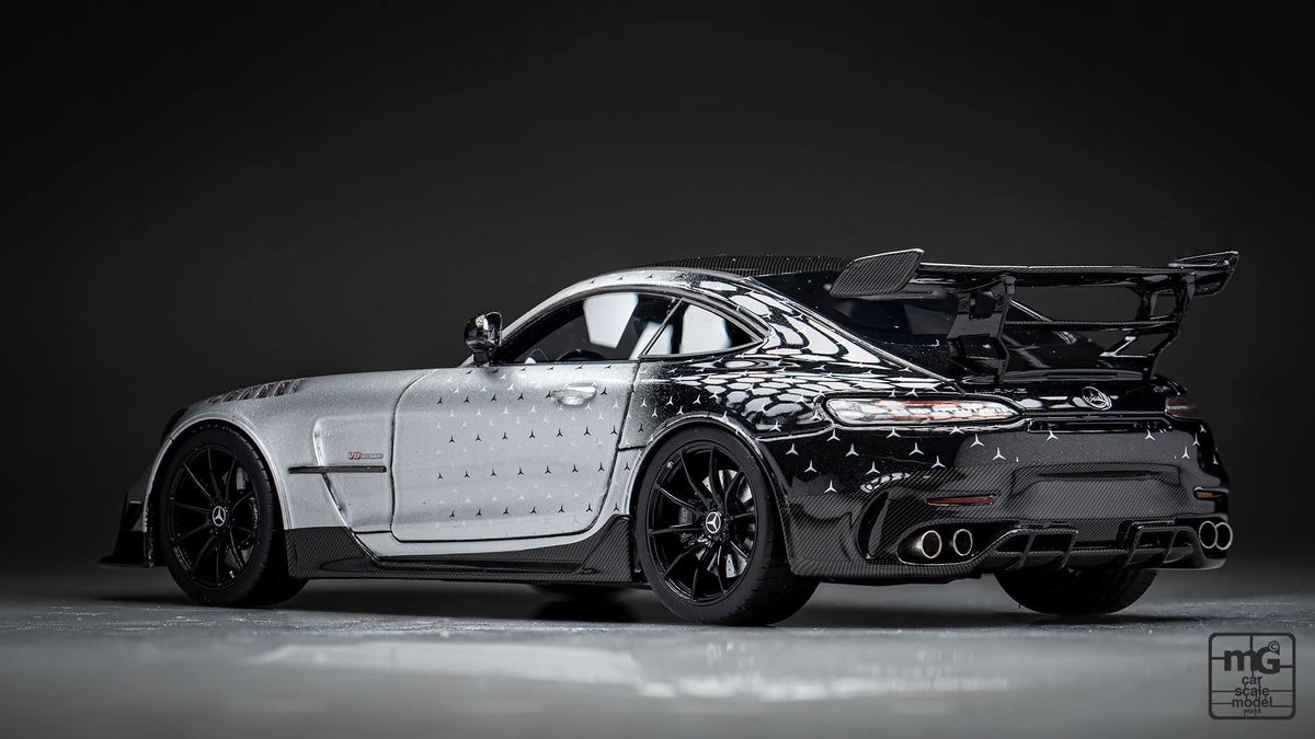 HobbyDesign Alpha Model tweet media